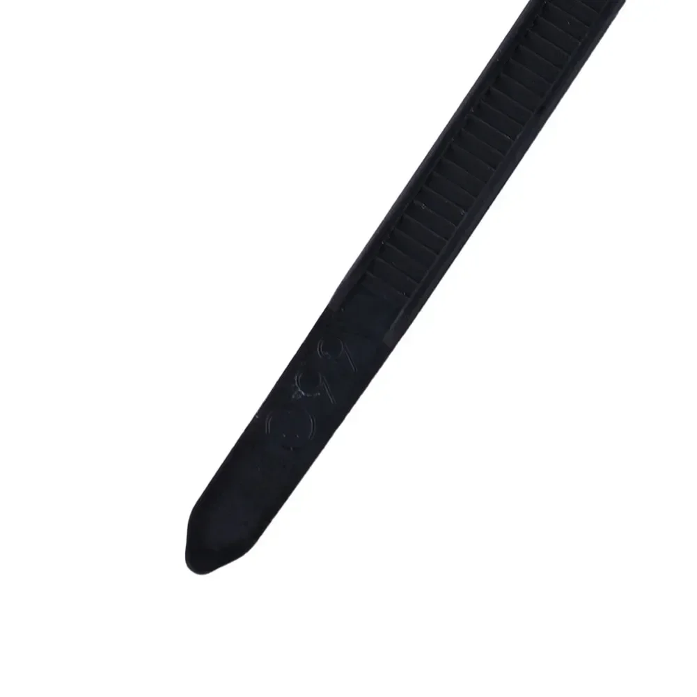 10pcs Cable Ties Solar Black PV Edge Clip Cable Fixed Fasteners Clips Zip Strap For Solar Module Frame Edge Clip