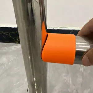 10pcs/set Precision Soldering Locator DIY Insulation Material Welding Installation Guide Construction Template Pipe Fitting