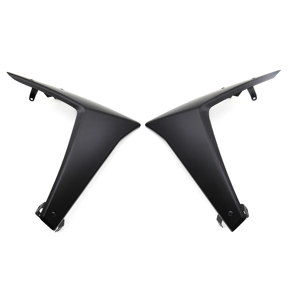 Motorcycle Front Downforce Spoiler Winglet For Yamaha MT-09 MT09 SP 2024 2025 Frontal Sport Naked Aerodynamic Wing