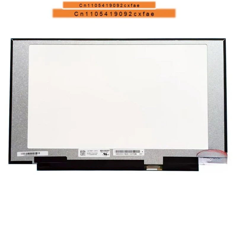 CHJ Laptop Lcd Screen LQ156M1JW03 LQ156M1JW06 LQ156M1JW09 LQ156M1JW26 LQ156M1JW16 LQ156M1JW25 IPS 240Hz 40-pins 15.6-inch displa