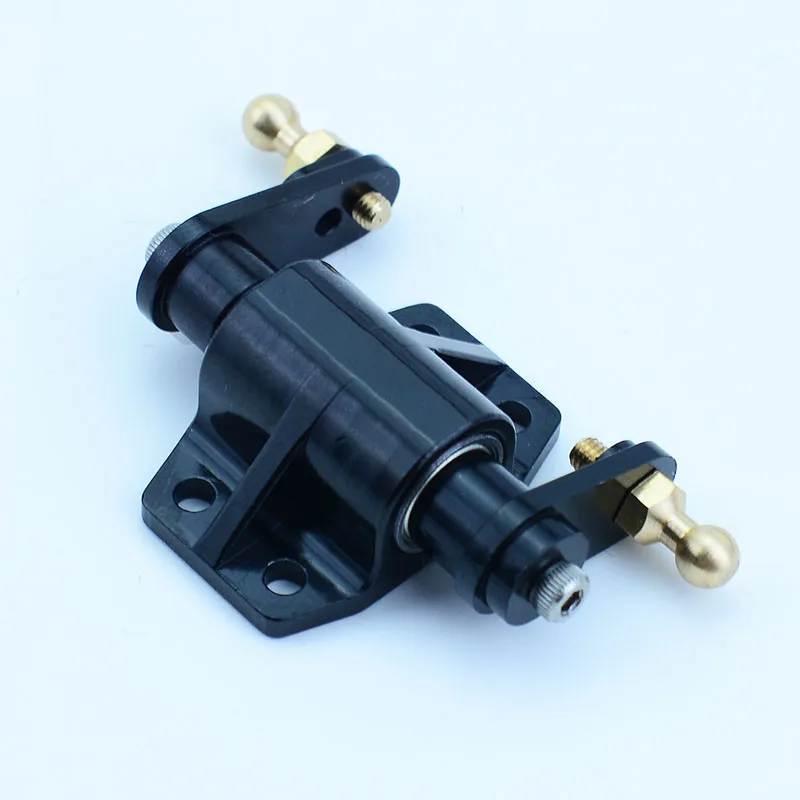 1:14th Scale RC Truck Aluminum Steering Seat Upgrade for SCANIA Tamiya 770S R620 for VOLVO ACTROS AROCS Model Car DIY view 6