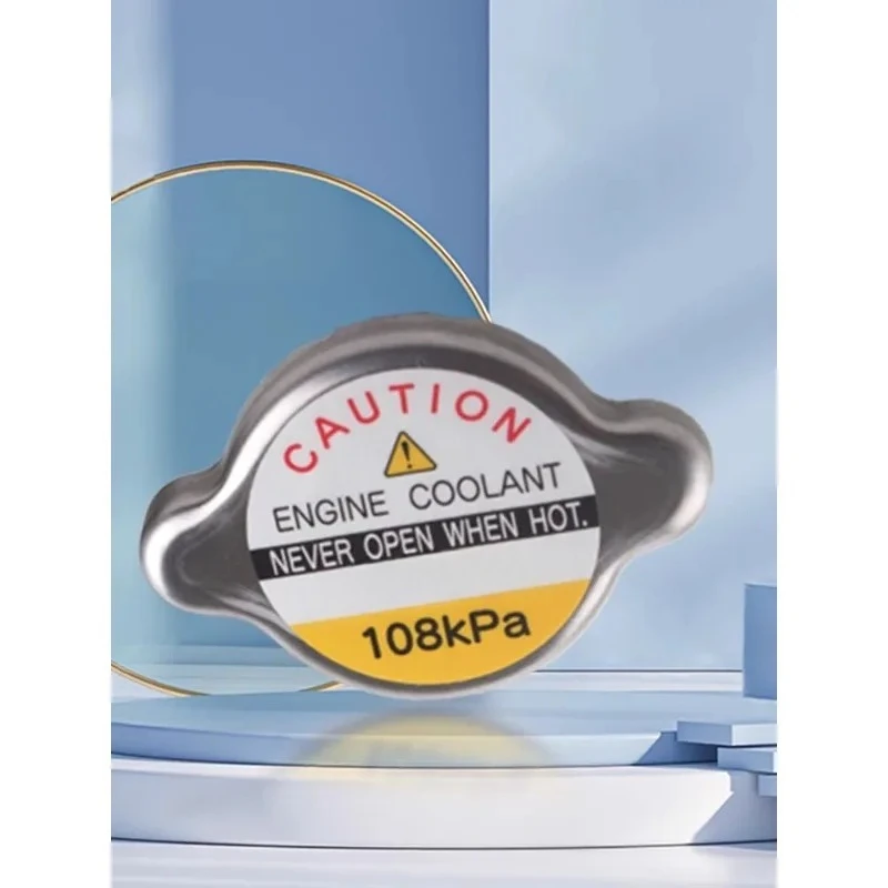 

Крышка бака Denso с маленькой головкой 0,9, значение давления 88 кПа для Toyota Honda Nissan