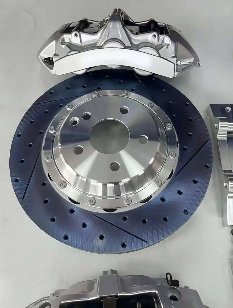 

for W177 W176 W211 W213 W212 W203 W204 W205 W218 W221 W204 6 6 POT Cast Brake Caliper Kit