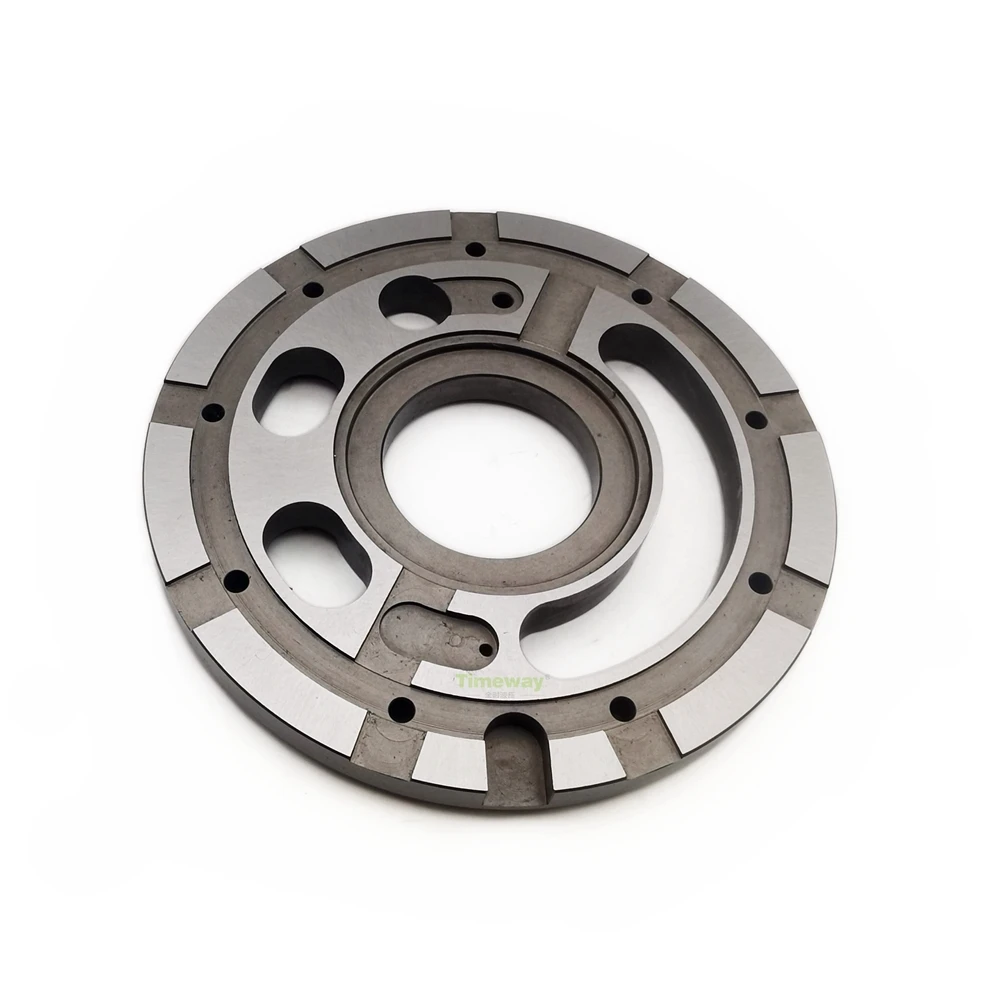 Pump Spare Parts HPV140 PC300-7 Valve Plate for Repair KOMATSU Excavator Main Pump