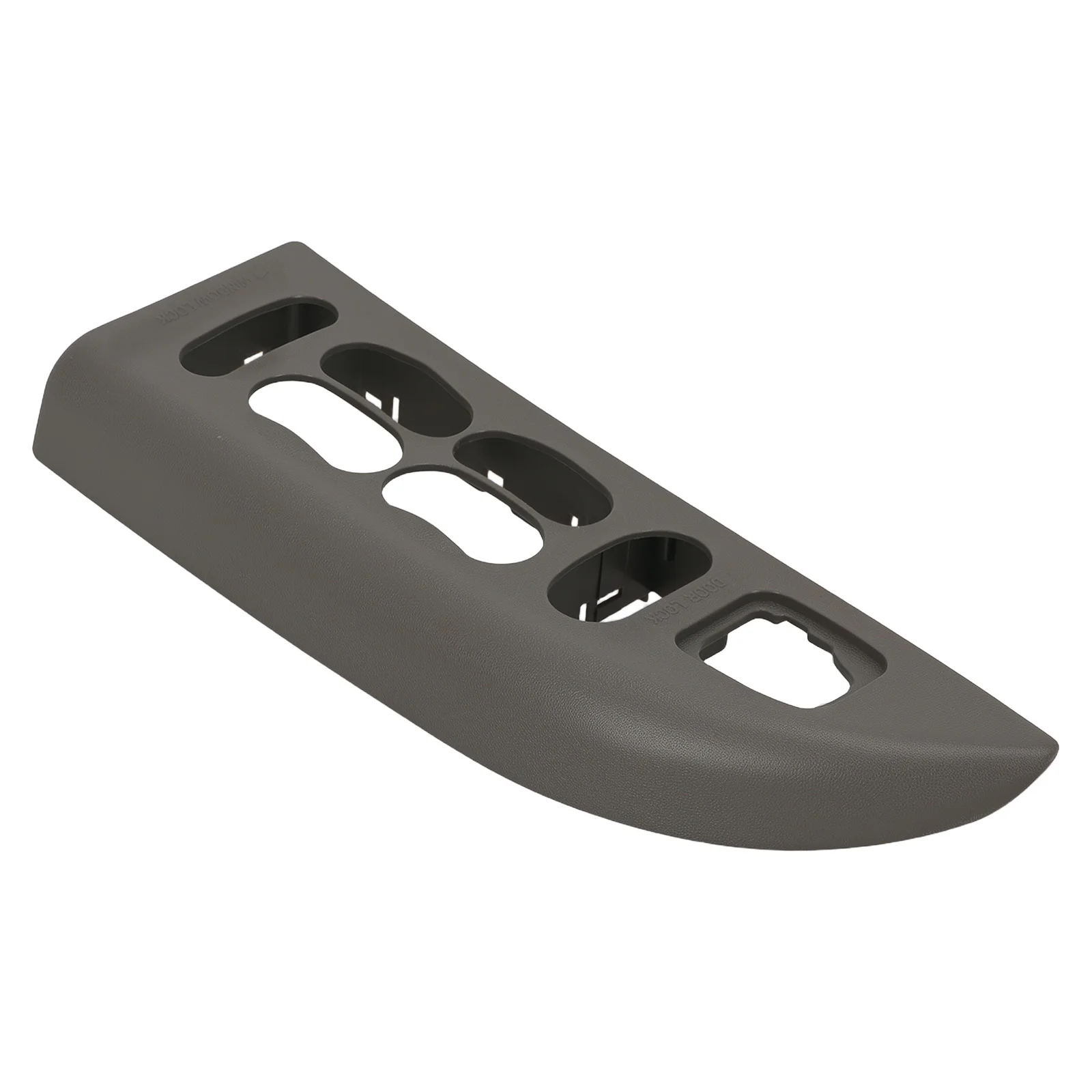 

Рамка переключателя стеклоподъемника передняя левая для Ford F150 Crew Cab 2001-2003