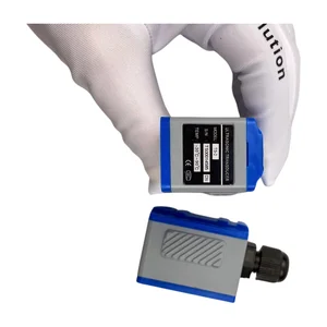 Digitalwasserflussmesser, Ultraschallmodulsensor, flüssiger Durchfluss, TUF-2000M, TS-2 DN15 ~ DN100, TM-1 TL-1-HT-30 ~ 160 ℃, Hochtemperatur 12 Hauptverkaufsmesserflussflüssigkeit - №8