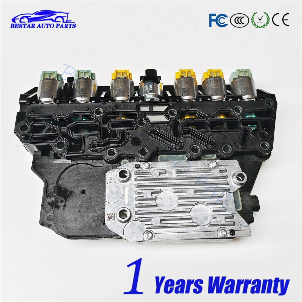 Original New 6T40 24268164 Transmission Control Module TCM Fit For Buick Opel Chevrolet Saab Saturn 6T30 6T45 6T50 ECU