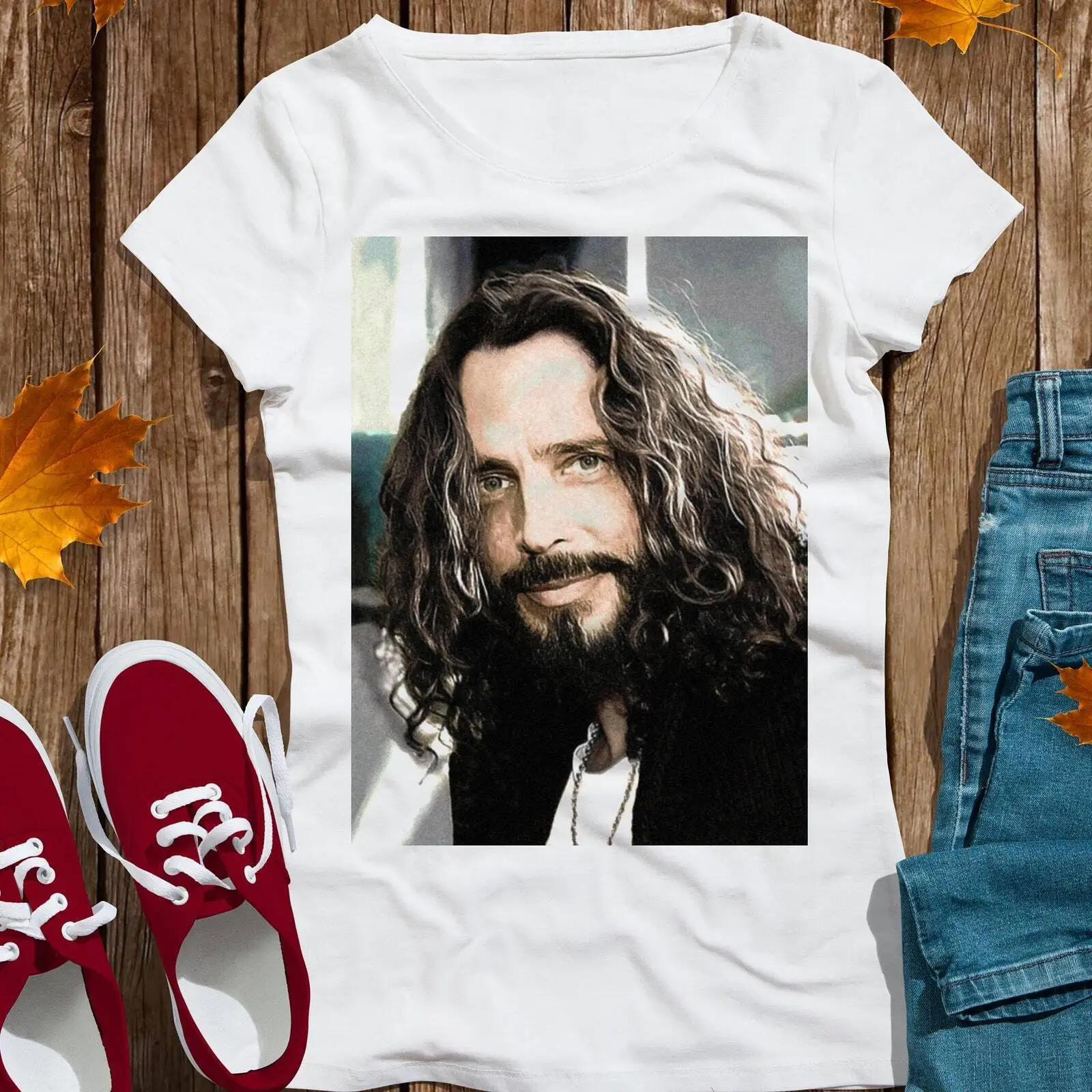 Chris Cornell Shirt ,  Merch ,  Fan 59