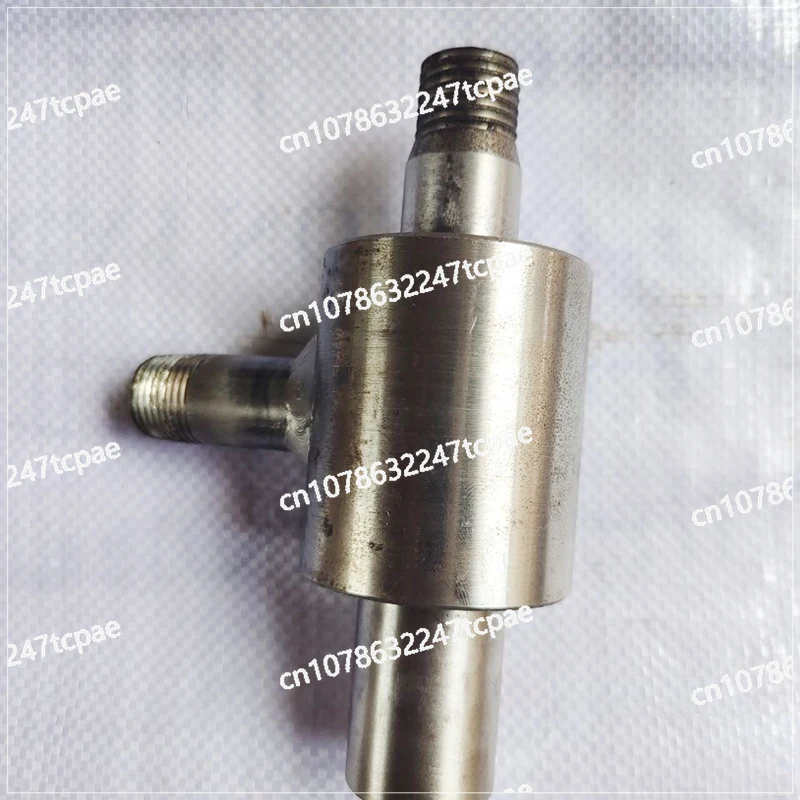 Water Drilling Rig Drilling Rig Water Injector Water Jacket Drilling Hole Carbon Steel Pressurized Flow Increasing Drill Bit