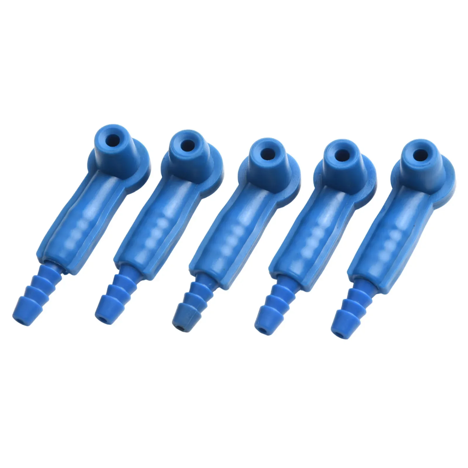 2 / 5Pcs Car Brake Oil Hose Joint Replacement Tool Oil Bleeder Pump Exchange Air Kit Connector Quick Oil Fuel Filling Equipment