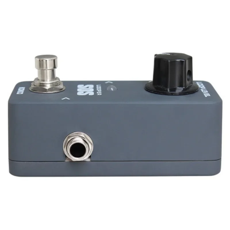 كوكو لوبر تأثير الغيتار الكهربائي دواسة تسجيل متجانسة SOS Looper تأثير صحيح الالتفافية دواسة FLP-2 الغيتار الملحقات #4