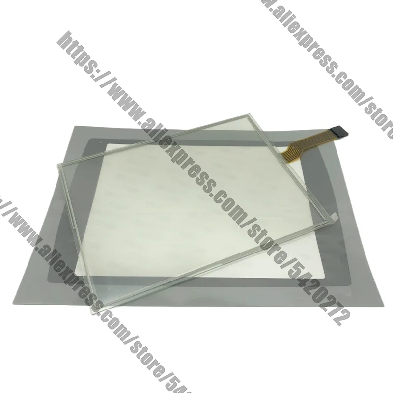 

New Plus 1250 2711P-T12C4D7 2711P-T12C4D8 Touchpad Film
