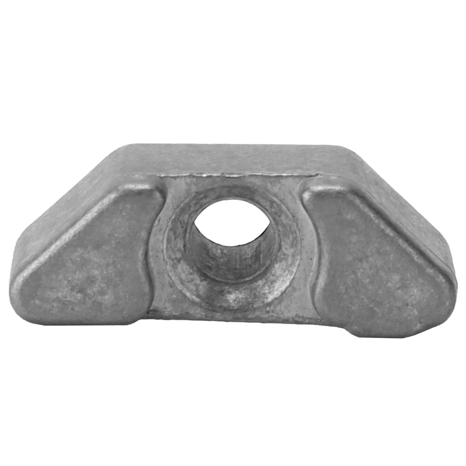 Anode Block Zinc Alloy 6E5-11325-00-00 Relacement for Yamaha F9.9 to for f350 Outboard Cylinder