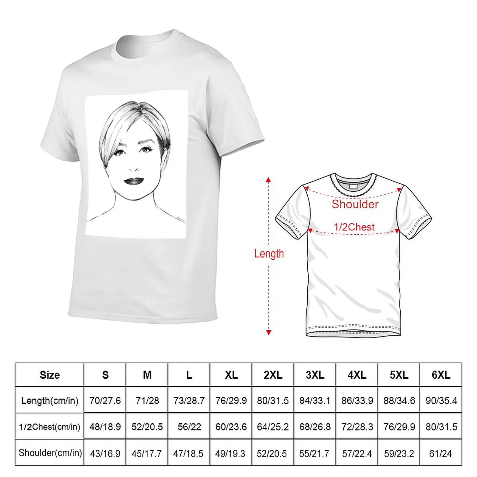 Sasha Alexander T-Shirt graphic t shirts for man man tshirt t shirts for man pack cotton T-Shirt