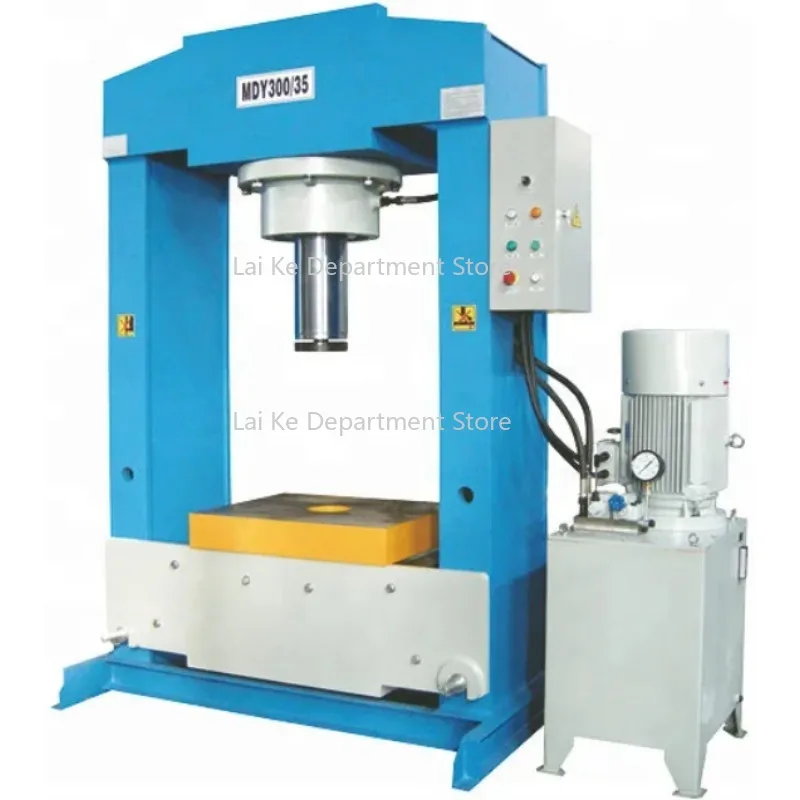 

MDY500 CE standard power operate 500 ton hydraulic press