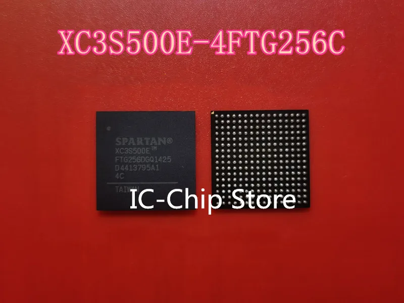 

1PCS~10PCS/LOT XC3S500E-4FTG256I XC3S500E BGA New original