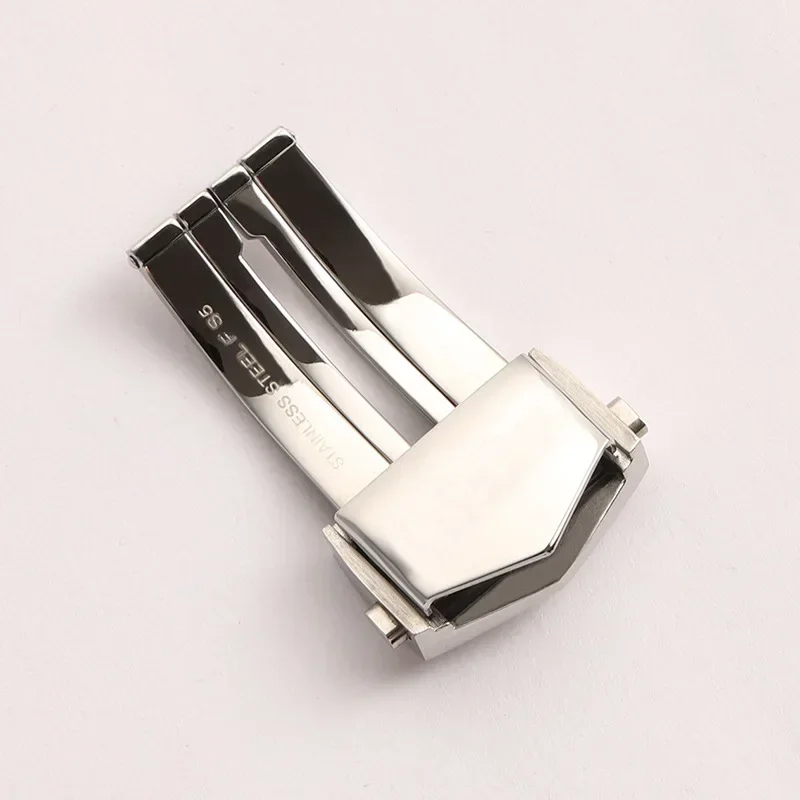 Pulseira de borracha natural para tag heuer grand carrera pulseira esportiva à prova dwaterproof água pulseira de silicone macio 22mm pulseira de pulso