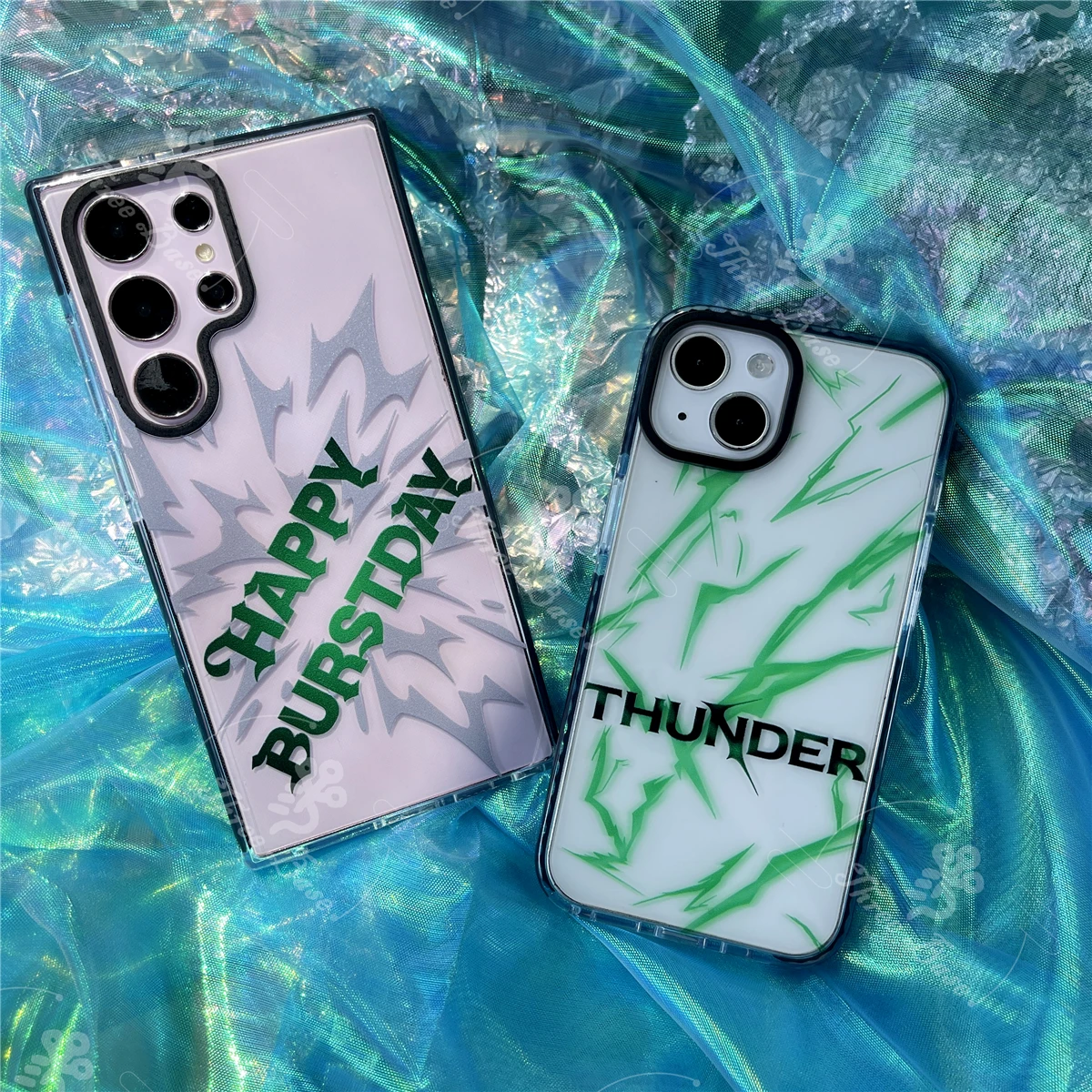 

Чехол для телефона Happy Burstday для iPhone 16 PROMAX 16E 15 PRO 14 PLUS 14 PROMAX 13MINI 13 PRO 6S 7 SE2 8PLUS XR XS MAX 11 12MINI