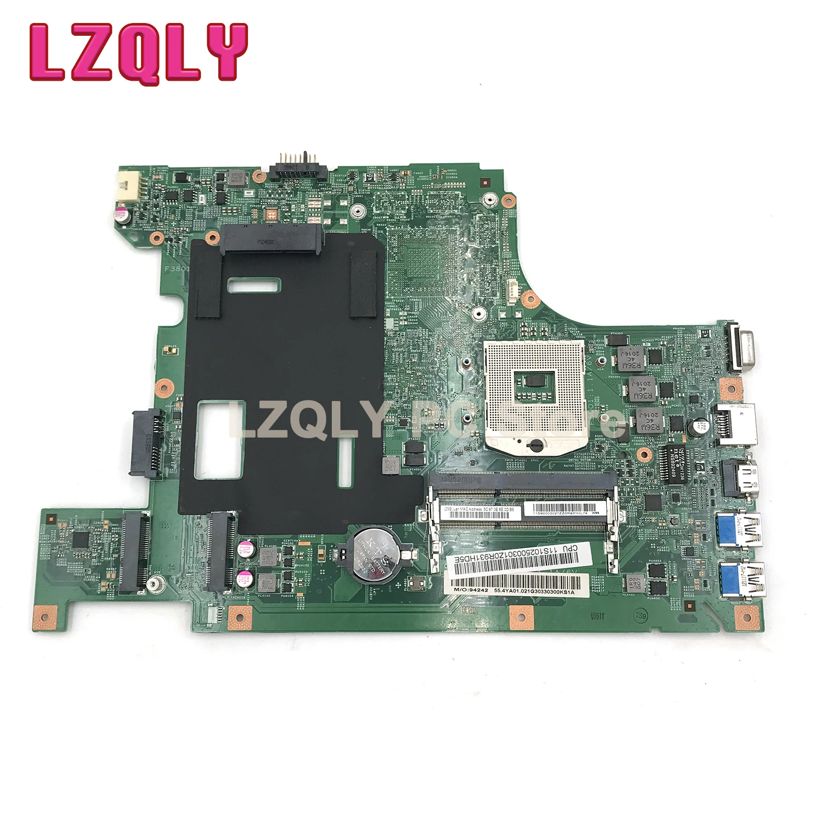 

For Lenovo B590 NoteBook PC 11S90002027 11273-1 Laptop Motherboard 100%Tested Mainboard