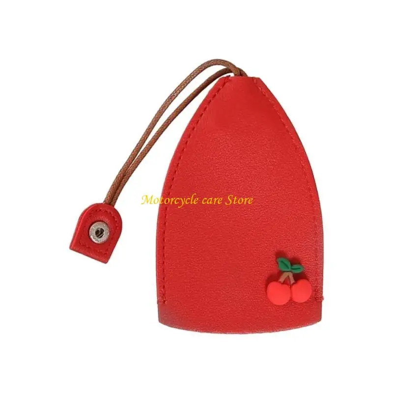 U75F PU Case with Unique Designs Convenient Bag Modern Wallet Organizers Bag for Vehicle Keys