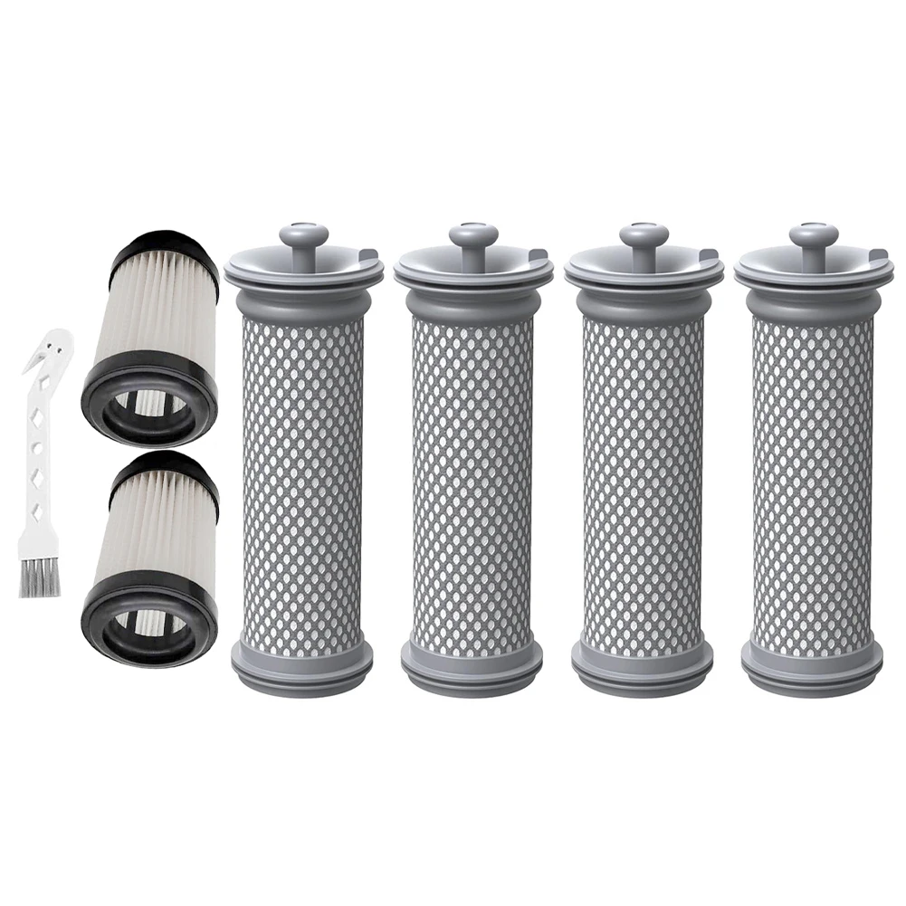 

Effective Dust Control Pre Filter and Post Filter Replacement Pack for Tineco Pure S15 Cordless Vacuum Cleaner