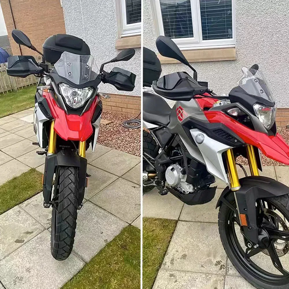 Suitable for BMW G310GS G310R Hand Guard Modified Motorcycle Special Hand Guard Windproof Hand Handle Windshield Warm