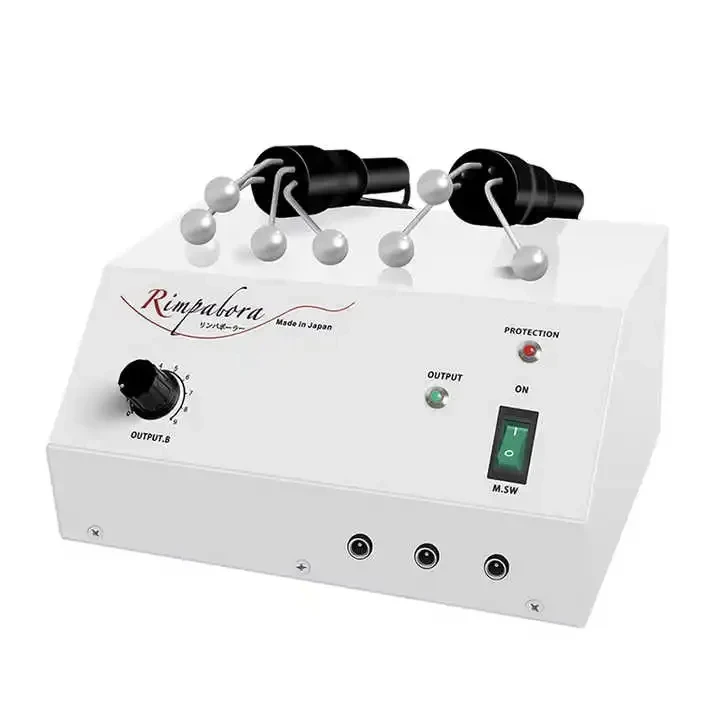 ポータブル2in1フェイシャルアイズフェイスBIOマイクロカレントマジックボールフェイスローラー美顔器、肌の引き締めとフェイスリフト用