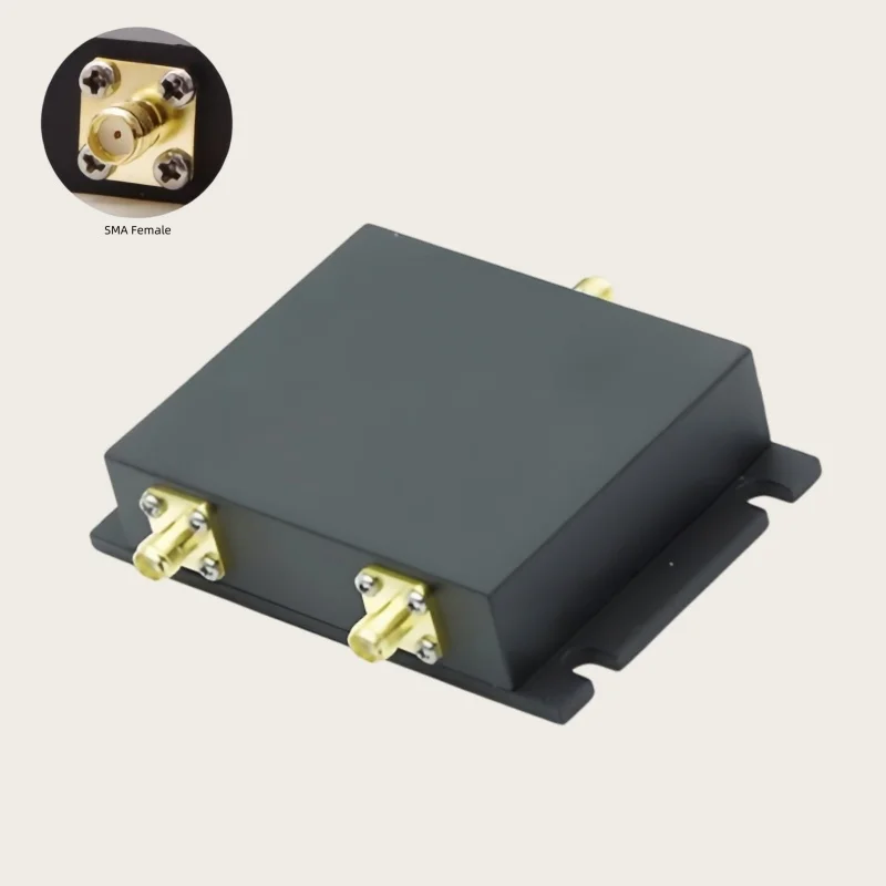 Two way Power Divider SMA Female Type 350-520MHz UHF Digital Cluster Railway Network
