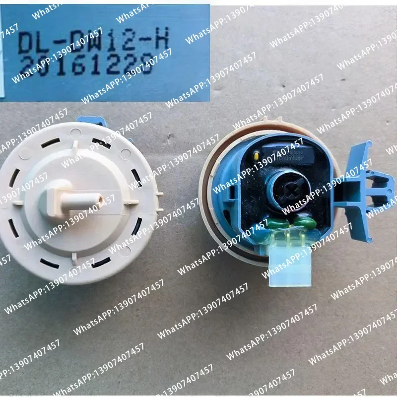 Suitable for washing machine water level switch water level sensor DL-DW12-H water level controller