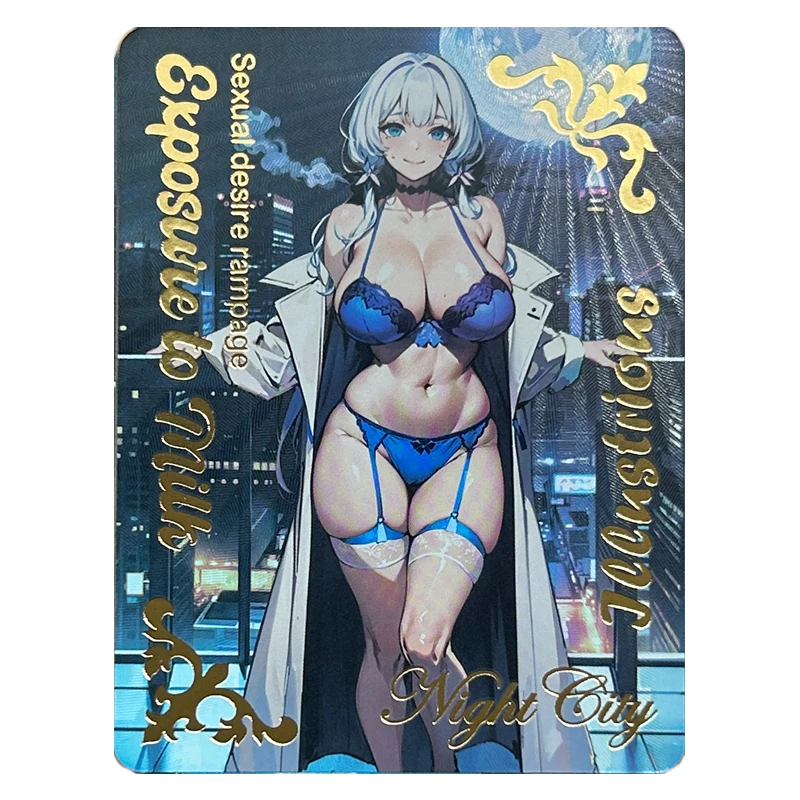 Goddess Story Card DIY Swimsuit Beauty 9PCS/SET Hancock Vivi Robin Boy Anime Collectible Card Christmas Birthday Present