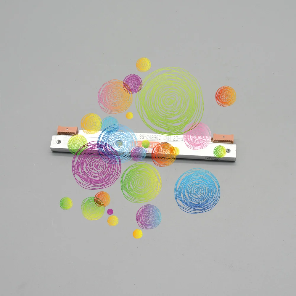 

1X Original Thermal Print Head for ARGOX OS-214 plus CP-2140M MP-2140 CP-2140