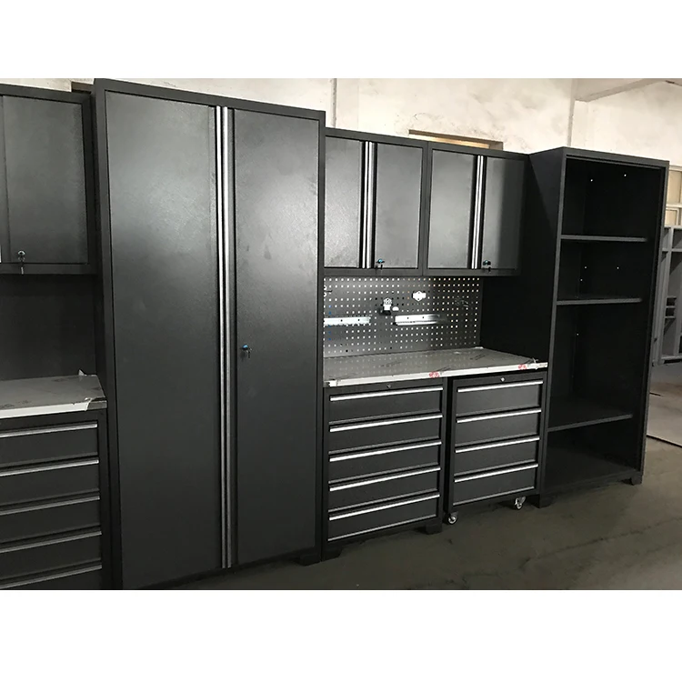 Steel Garage Cabinet Storage Cabinet