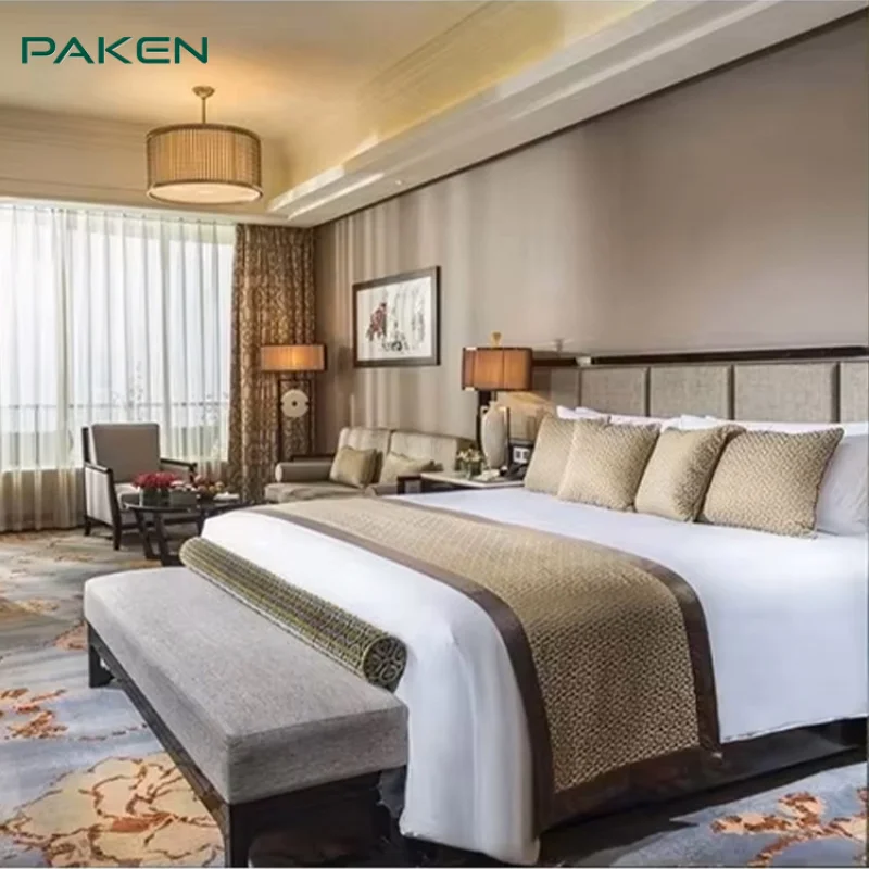 

custom.One-stop Turnkey Hospitality Furniture Solution Professional Custom Design Hotel Project Furniture Hotel Bedroom Furnitur