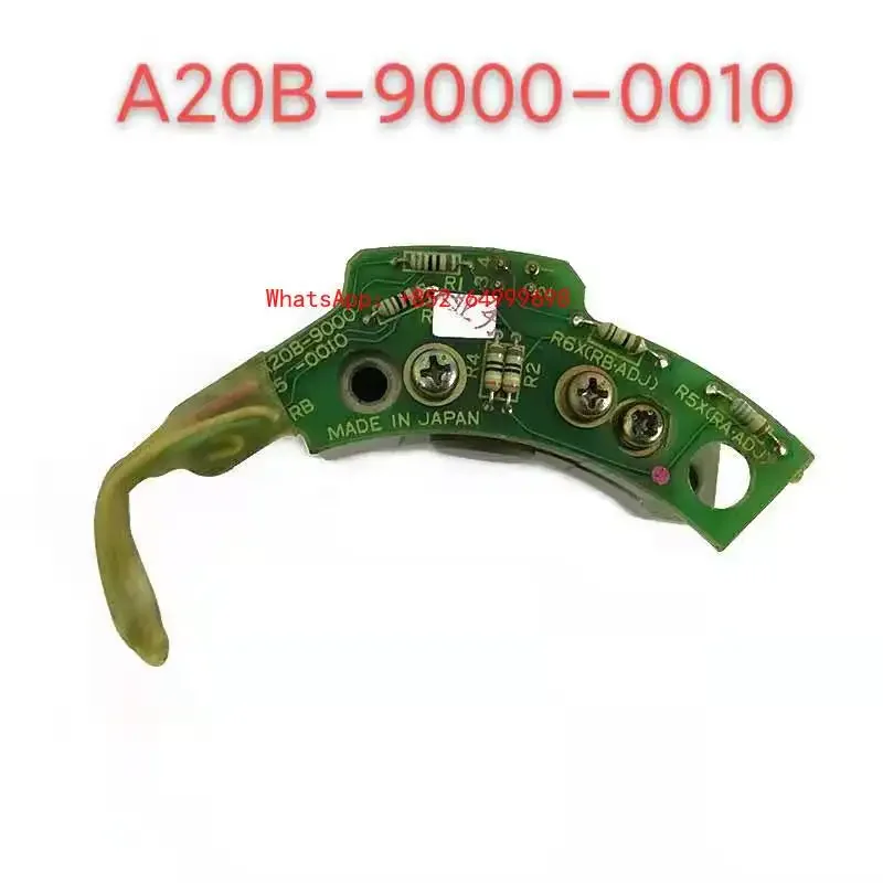 

FANUC Spindle Encoder A20B-9000-0010 For CNC System Controller