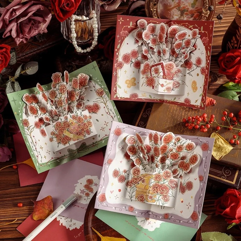 Romantic Pop Up Lov…