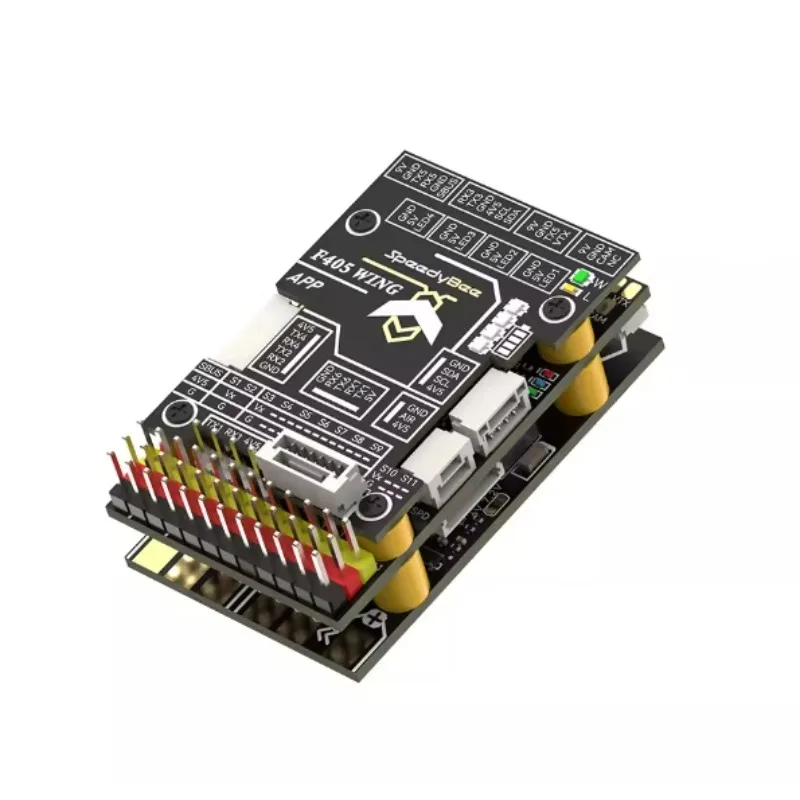 Elevate Your RC Flying Experience with The F405  Flight Controller, A High-performance Solution Designed