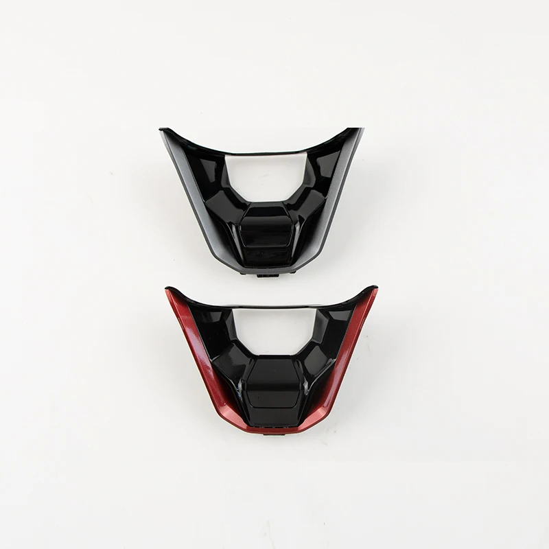 

Car steering Wheel R Decoration mark For VW Golf 8 MK8 Passat B8 R Logo Car Steering Wheel Trim Accessories Decoration