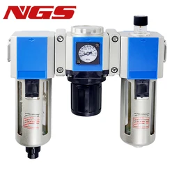 GC200-06/08 GC300-08/10/15 GFC200-06/08 GFC400-15 GFR200-08 GFR300-08/10/15 Filter Regulator Air Source Treatment Units