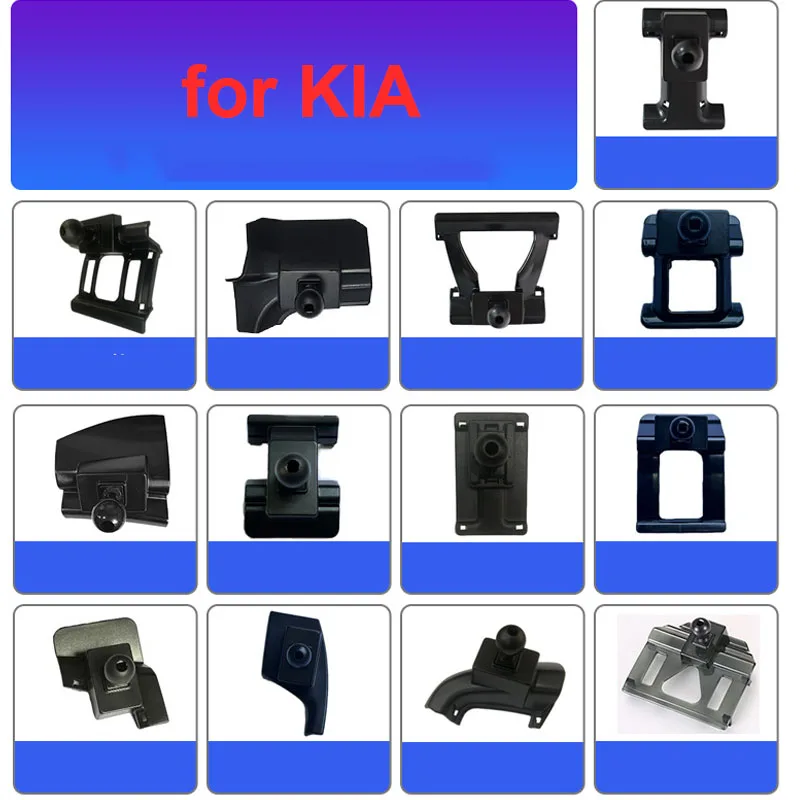 

Car Mobile Phone Holder Bracket Mount Special Base For KIA K2 Sportage R GT K3 K4 K5 KX1 KX3 KX5 KIA Cerato Forte Sorento