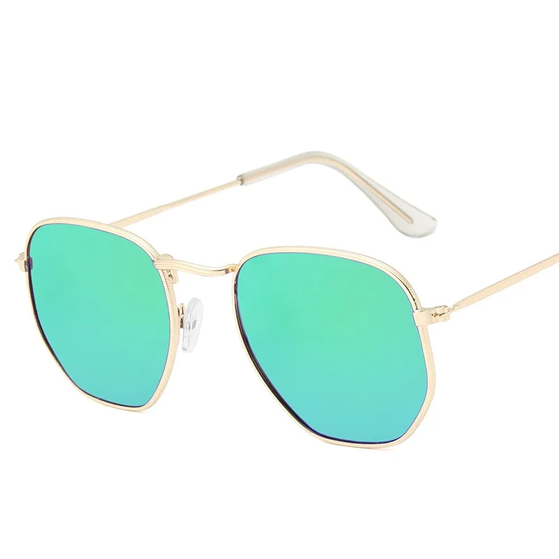 

Unisex Metal Round Frame Vintage Casual Sunglasses For Outdoor Daily Vacation Driving Clothing Accessories