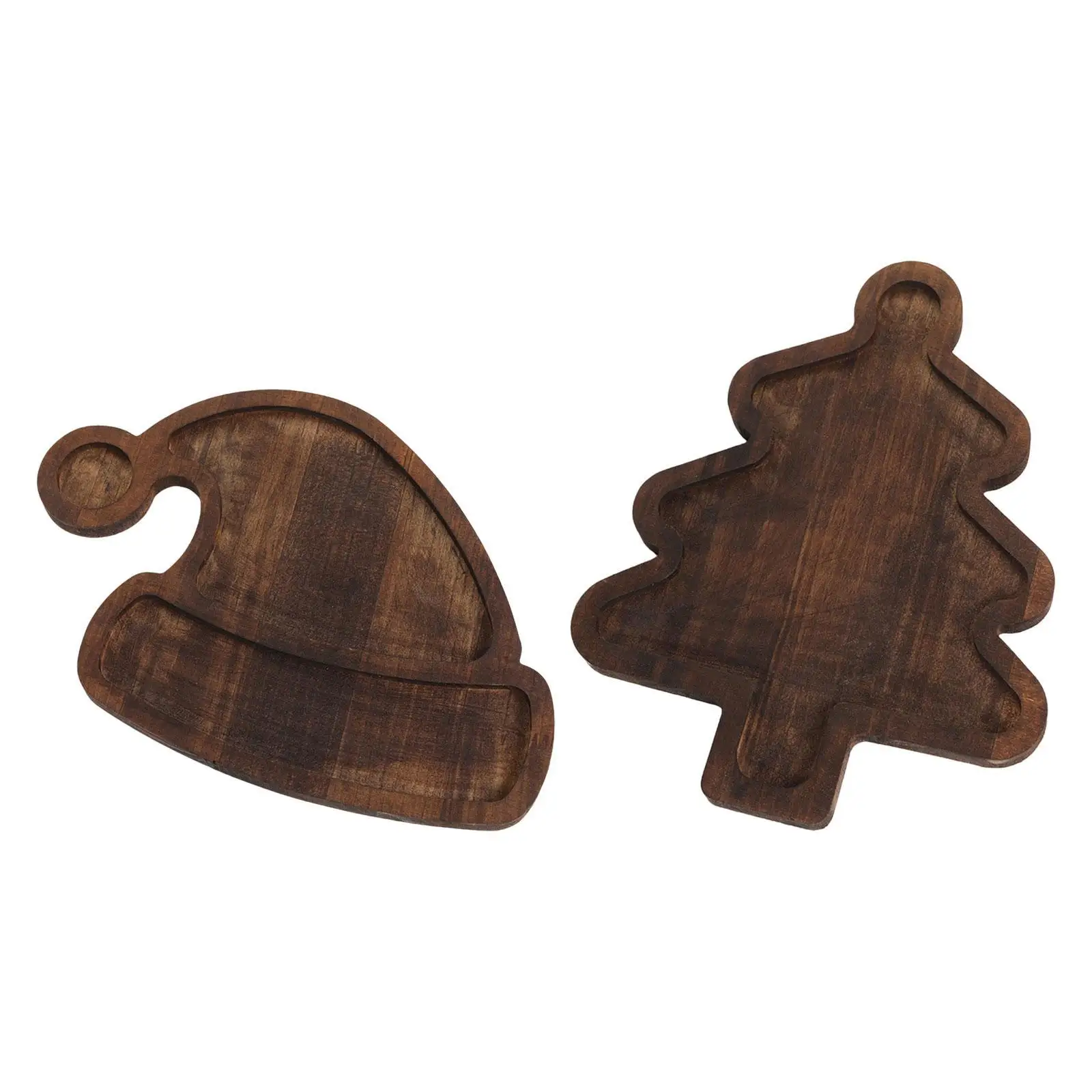 طبق تقديم صينية عطلة منضدية الحلي أدوات المائدة لطيف طبق الطعام طبق للوجبات الخفيفة لساندويتش الفاكهة كوكي كعكة البسكويت