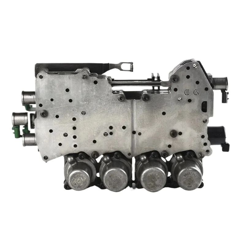 Cuerpo de Válvulas de Transmisión 5L40E Compatible con BMW 328i 525i 528i 530i X3 X5 Z3 Z4, Cadillac Catera CTS SRX y Pontiac