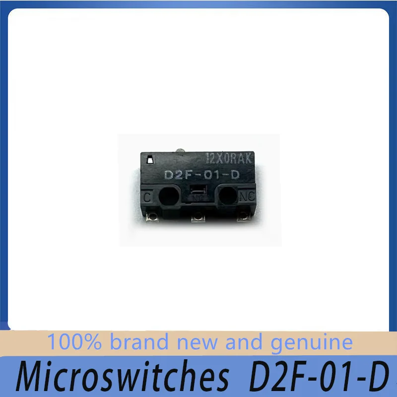 

Original D2F-01-D Limit switch 1PCS