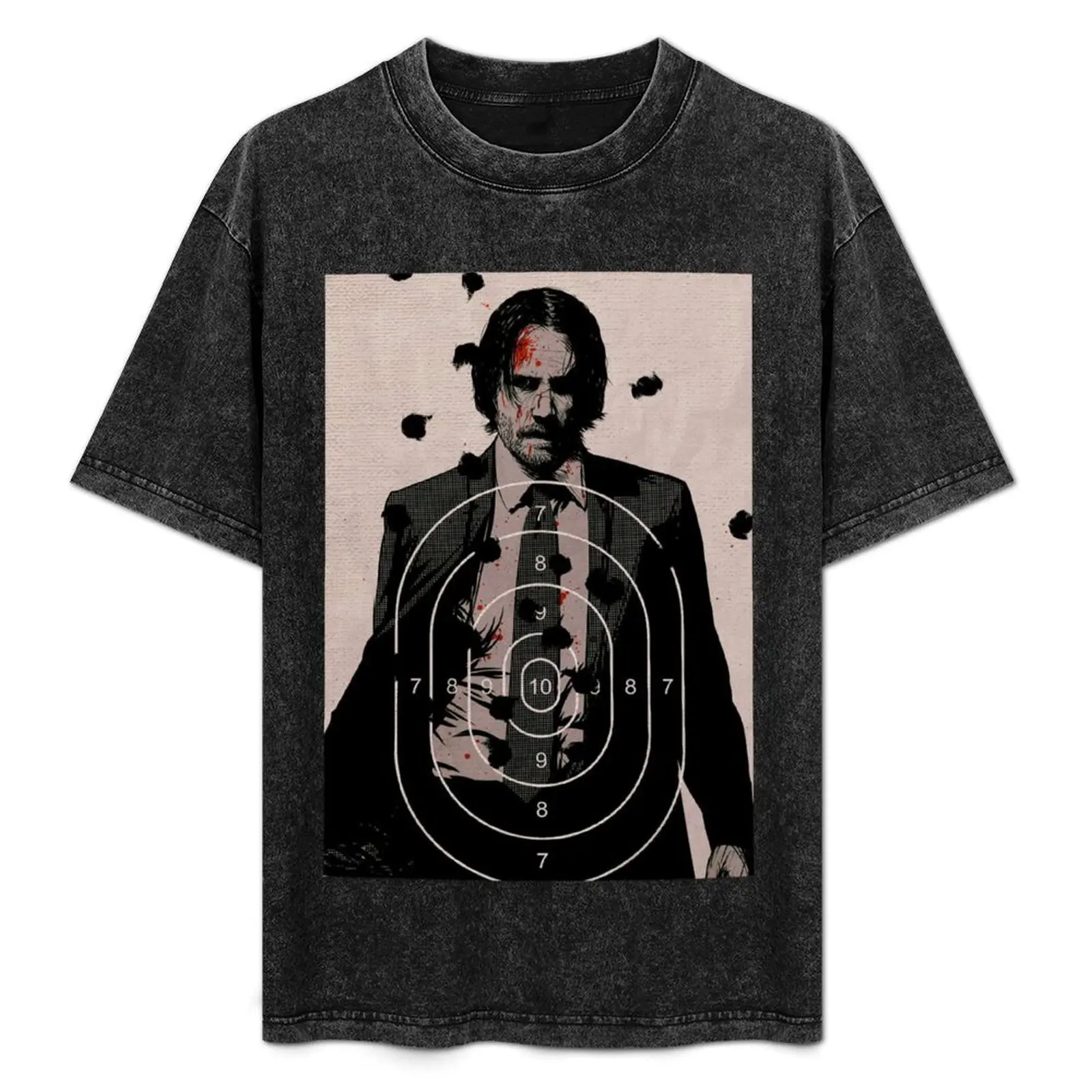 

John Wick T-Shirt topping baggy shirts fashion shirts t shirts for men
