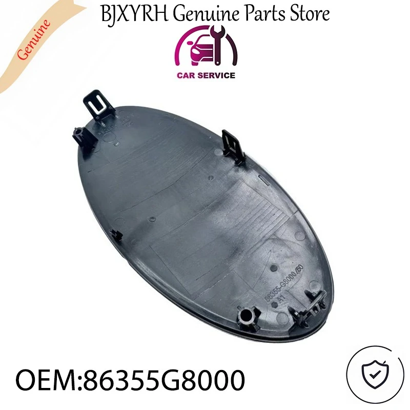 

86355G8000 Передняя решетка H Эмблема с адаптивным круиз-радаром для Hyundai Sonata 2018-2019 OEM 86355-G8000