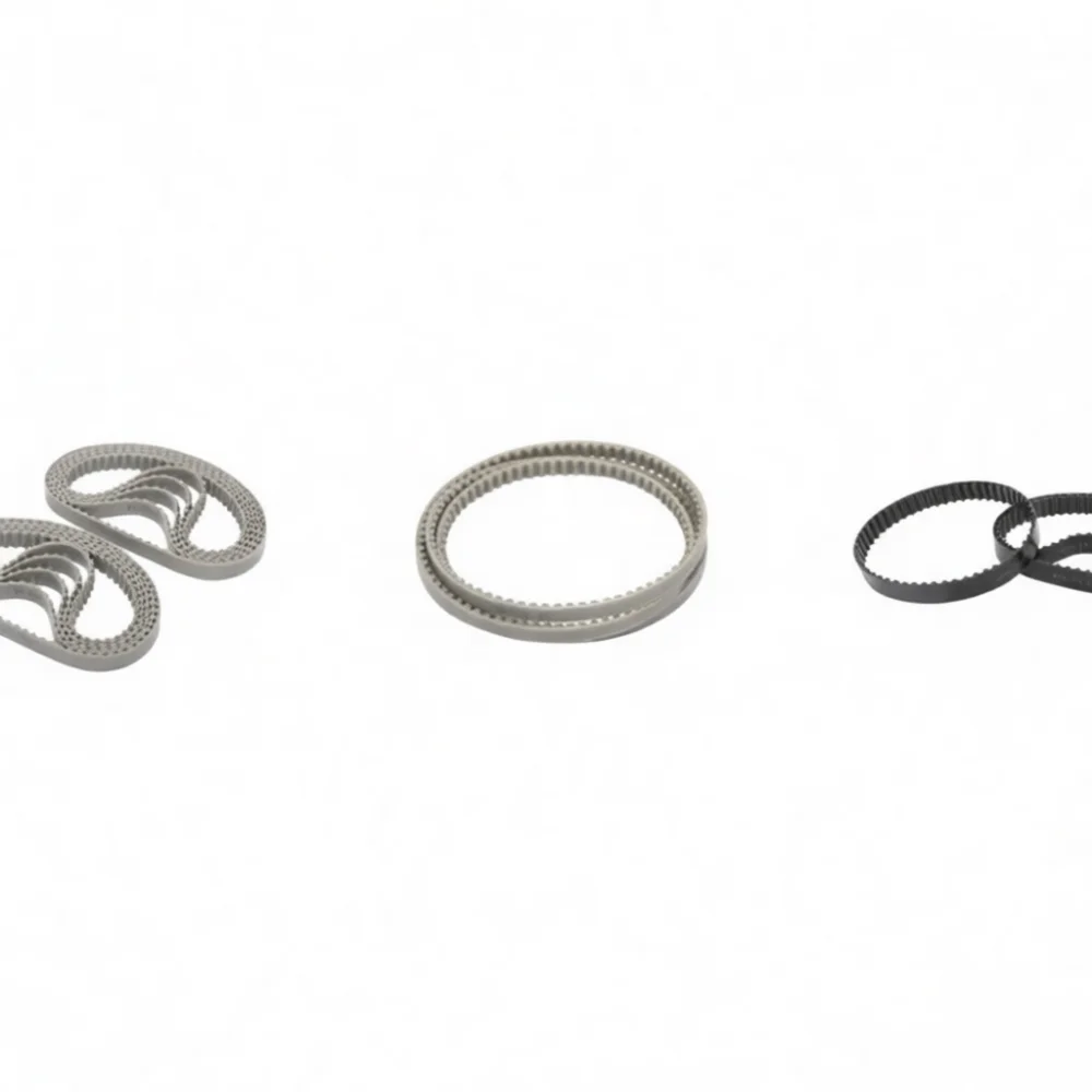 Standard XL Timing Belt Rubber Transmission Drive Belt For Automation Machinery CNC Machine Robotic Accessory Parts