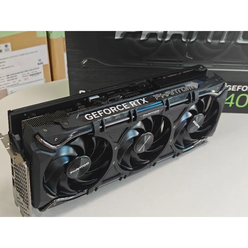 بطاقة رسومات NVIDIA tesla v100 16G v100 32G SXM2 جديدة DIY4090 نسخة مخصصة لتصميم التعلم العميق عملية تقديم PG503 #4