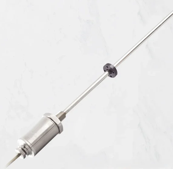 Float level high precision waterproof magnetostrictive displacement sensor