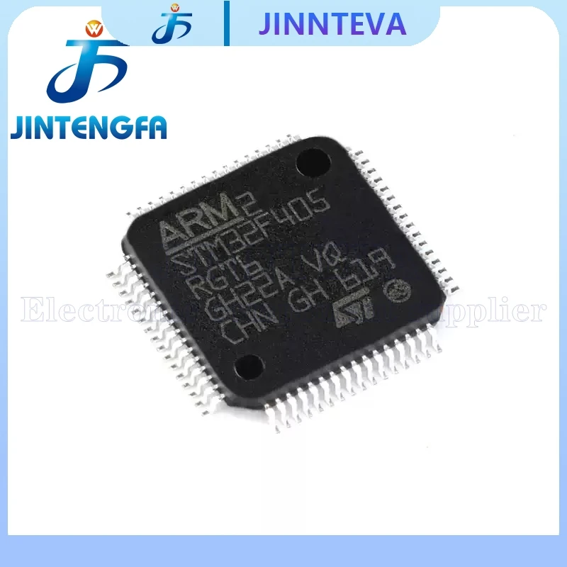 STM32F405 STM32F405RGT6 STM32F405ZGT6 STM32F405VGT6 LQFP-64 LQFP-100 SMD IC Микроконтроллер ARM MCU