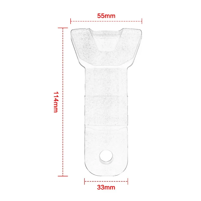 AB56-Motorcycle Windshield Lift Rod For Ducati MTS V4 V4S Motorcycle Accessories